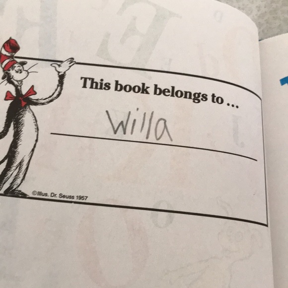 9 Dr Seuss books - Picture 5 of 11